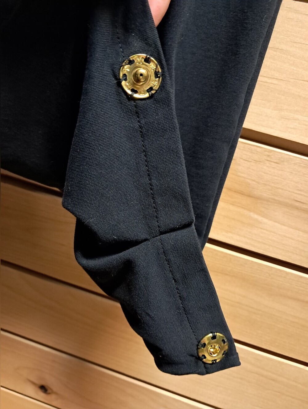 Patagonia Climbing Pants With Ankle Snaps Size L - Picture 6 of 7
